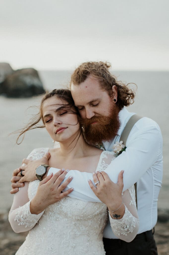 northern california elopement photography