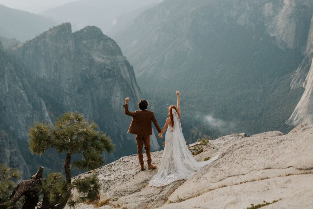 yosemite elopement