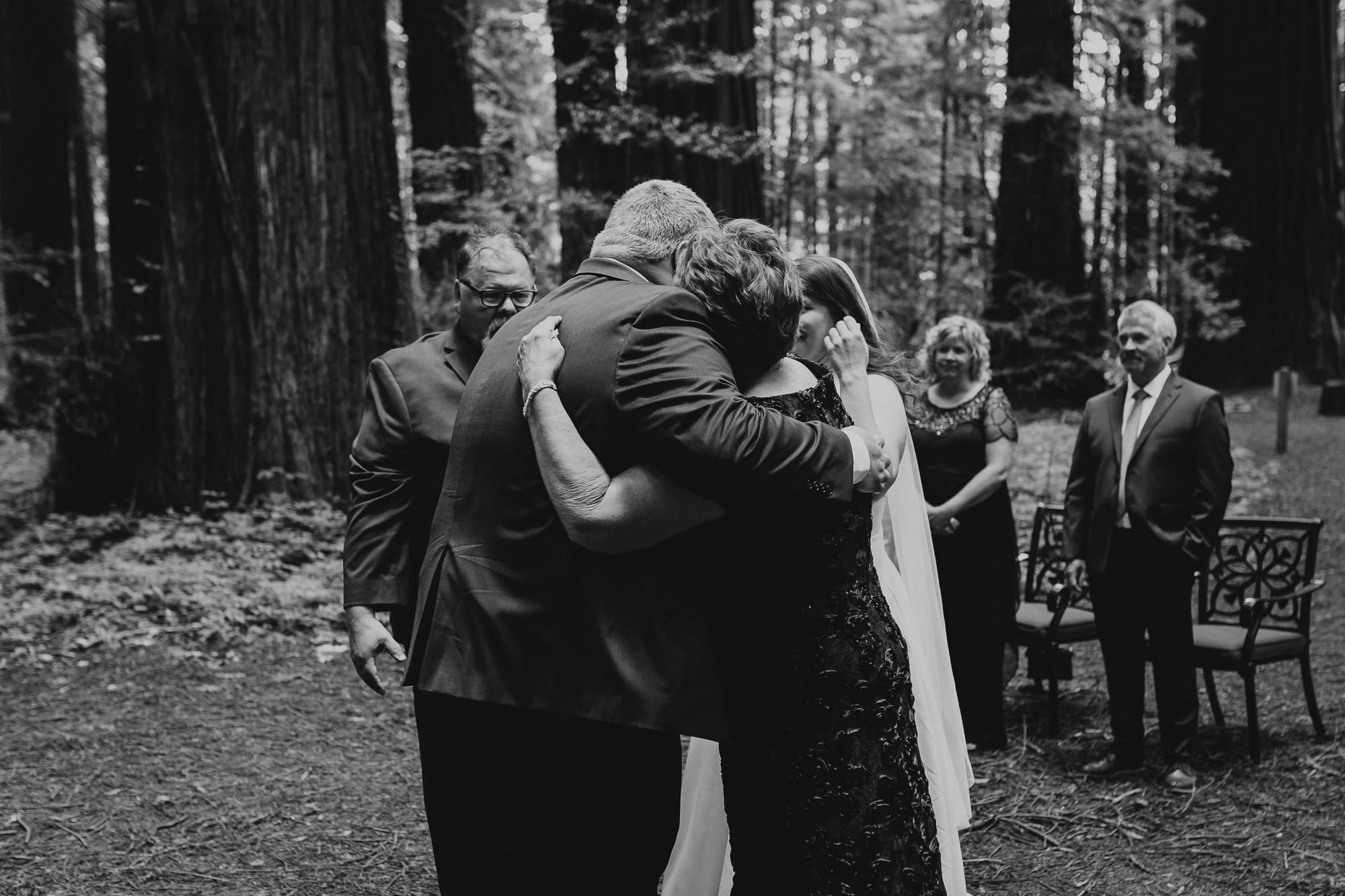 How to include family in your elopement