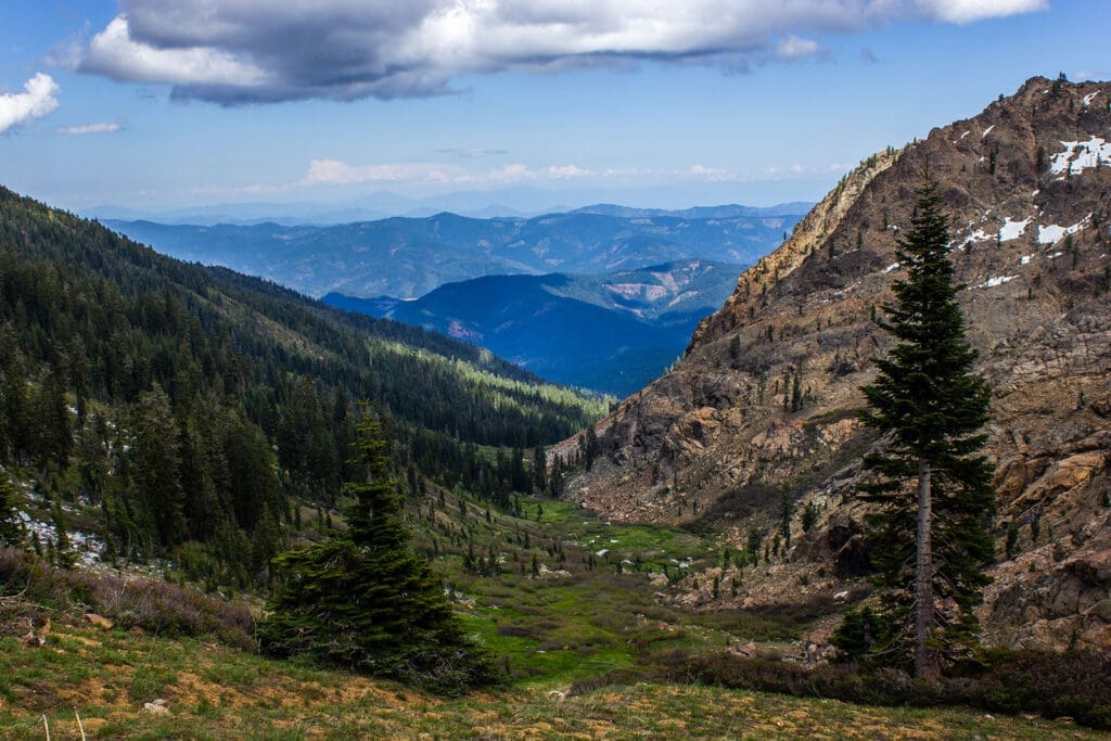 Trinity Alps Wilderness