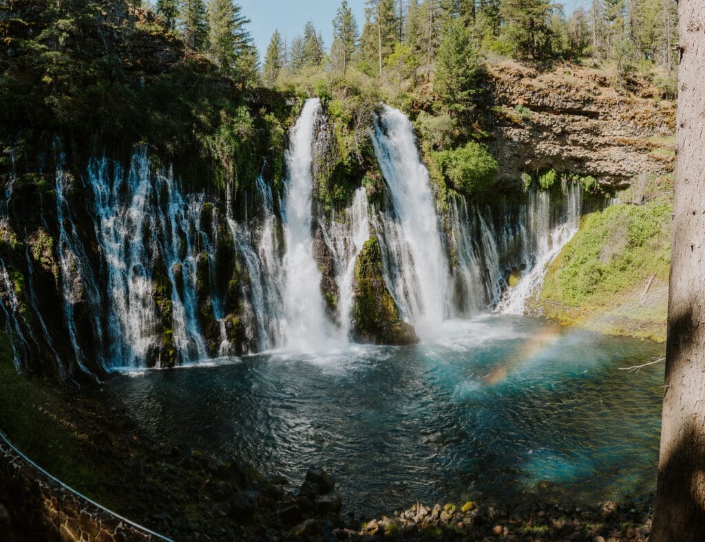 Burney Falls