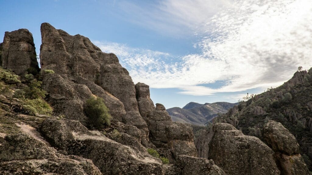 Pinnacles National Park