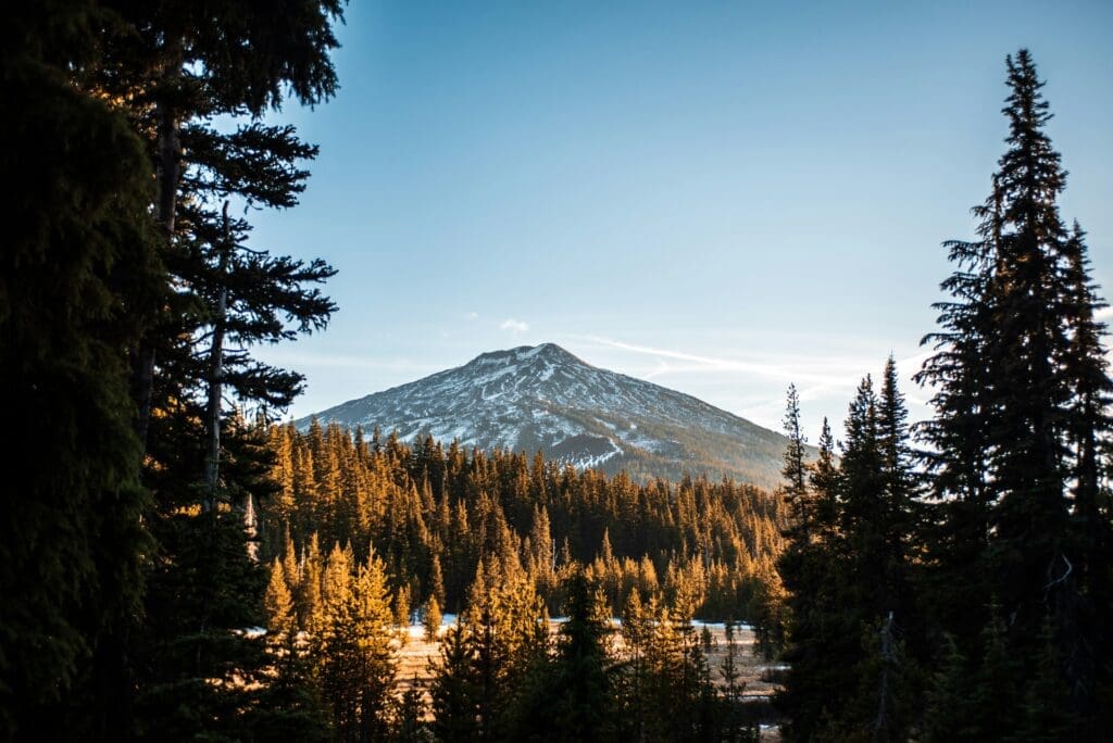 Best places to elope in Oregon - Bend